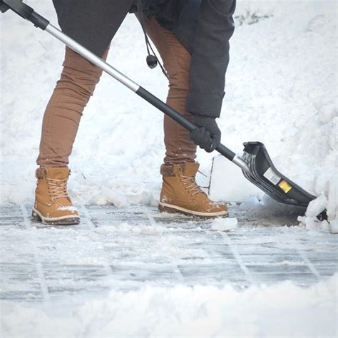 Many Landlords Or Homeowners Associations Will Handle Snow And Ice