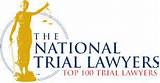 Pictures of The National Trial Lawyers Top 100
