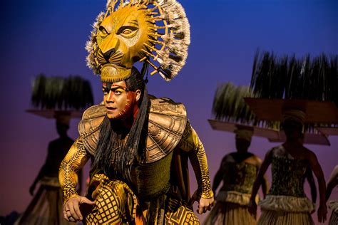 Review Disney Presents ‘the Lion King At The Fabulous Fox Theatre