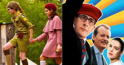 5 Best And 5 Worst Couples In Wes Anderson Movies Screenrant