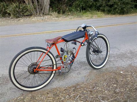 Imperial Cycles Motorized Bicycle Motorised Bike Cargo Bike