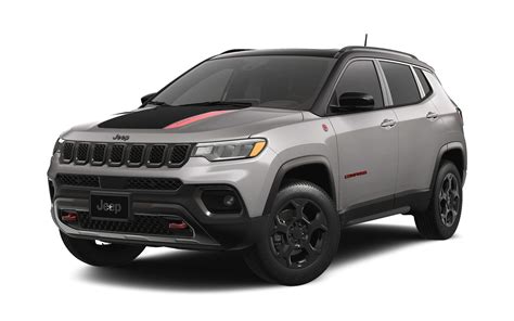 New 2023 Jeep Compass Trailhawk Sport Utility In Colorado Springs