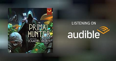 Primal Hunter 4 By Zogarth Audiobook Uk