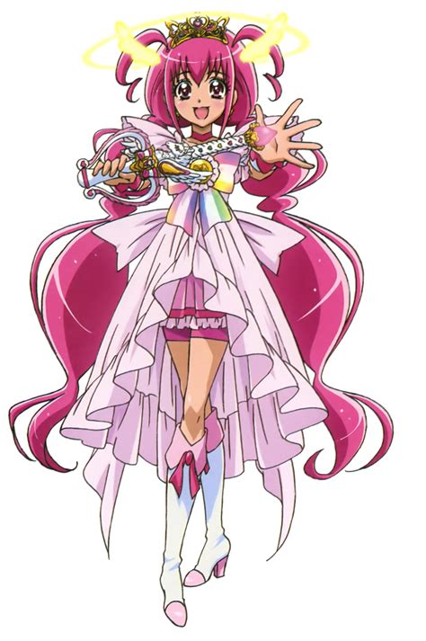 Smile Precure Render Pack By Kawaiiamuchii On Deviant