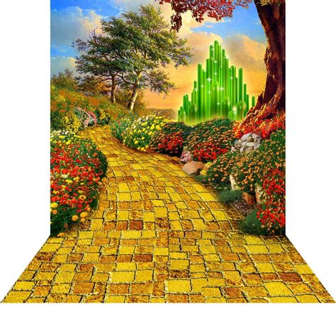 28 Wizard Of Oz Virtual Background Info