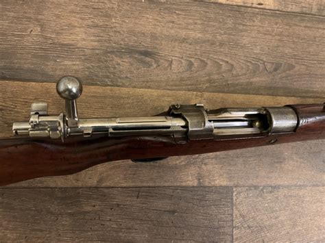 Steyr Mauser Modelo 1912 Bolt Action 7x57 Rifles For Sale In Aston
