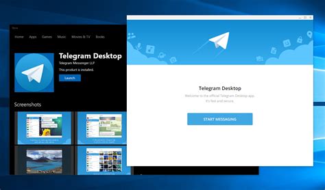 Telegram For Desktop Homequad