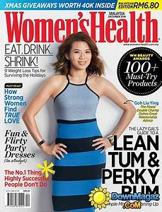 Women 39 S Health My 12 2016 Download Pdf Magazines Magazines Commumity