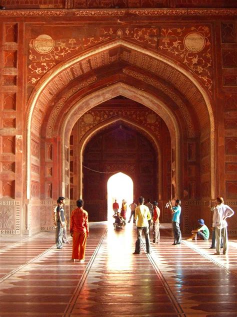 Taj Mahal Interior Photos
