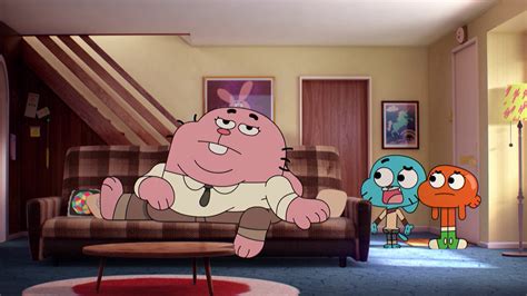 Richards Delivery Drama The Amazing World Of Gumball Videos