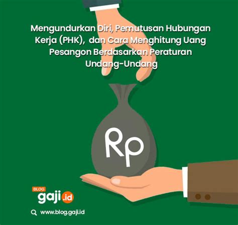 Apakah Mengundurkan Diri Tidak Dapat Gaji?