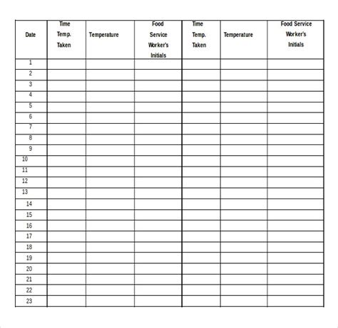 Maybe you would like to learn more about one of these? 20+ Worksheet Templates Free Download MS Word 2010 Format | Free & Premium Templates