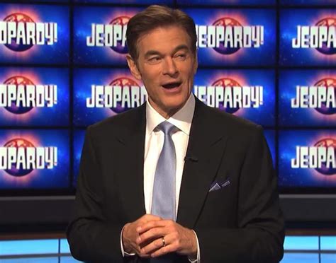 dlisted dr oz allegedly made fun of a “jeopardy ” contestant during his stint as guest host