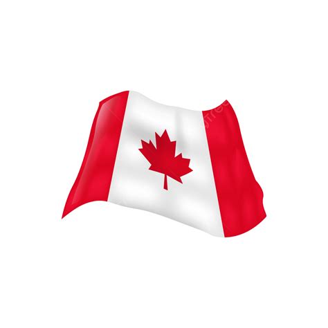 Canada Flag Vector Hd Png Images Canada Flag Illustration Vector