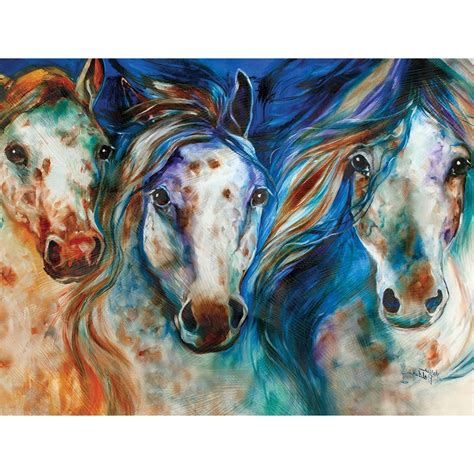 15 Best Horses Canvas Wall Art