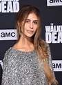 Nadia Hilker – “The Walking Dead” Season 10 Premiere in LA • CelebMafia