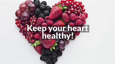 Maybe you would like to learn more about one of these? Heart Healthy Foods | A L Howes Insurance Agency, Inc. - YouTube