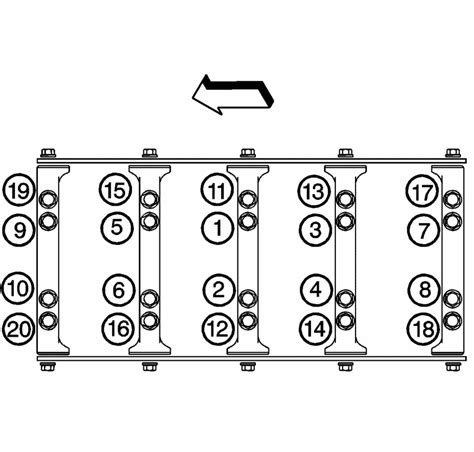 Ls1 Head Bolt Torque New Images Bolt