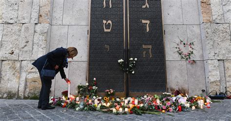 Far Right Extremists Blamed For Surge In Anti Semitic Crimes In Germany