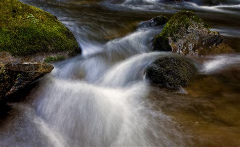 Wallpaper River Rives Waterfall Waterfalls Softwater Water