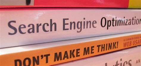The Top 5 Books For Seo