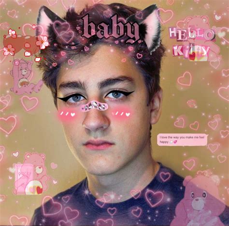 Danny Gonzalez But Hes A Catboy 😳 In 2021 Stupid Memes Funny Laugh