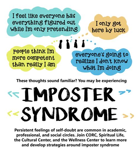 10 tips for dealing with imposter syndrome depression and wellness center