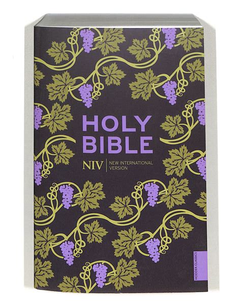 Niv Holy Bible 9781473618947 Free Delivery When You Spend £10