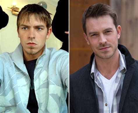 Hollyoaks Then And Now Daily Star