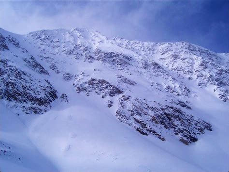 A Snowy Torreys Peak Photos Diagrams And Topos Summitpost