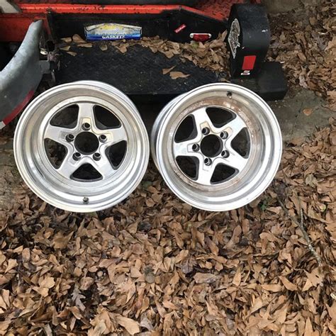 Jegs Star Ssr Wheels 15x10 For Sale In Decatur Ga Offerup