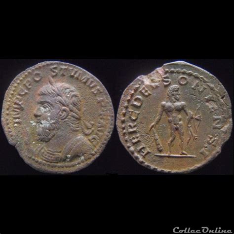 Herc Devsoniensi Coins Ancient Romans Imperial And Republican