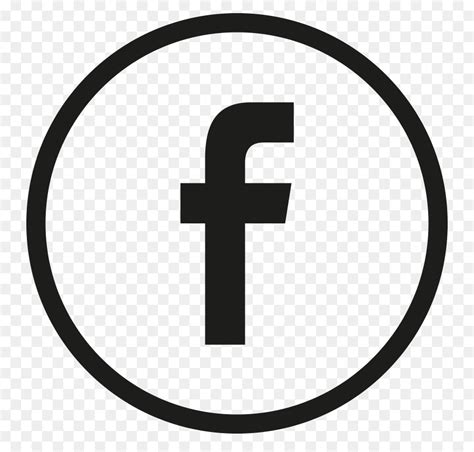 Ikon Komputer Facebook Simbol Gambar Png