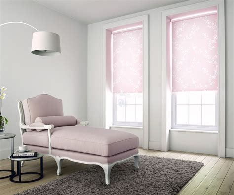 Our Beautiful Pretty Pink Pastel Blinds Are Perfect For Adding A