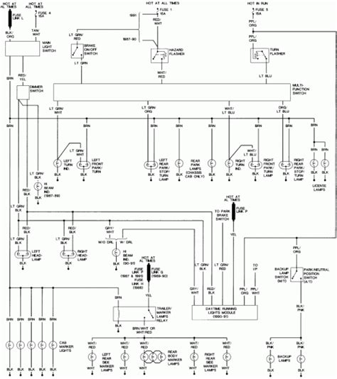 Testing the alternator, to see if it's charging or not is a pretty simple test, especially of you have a wiring diagram! 1989 Ford F150 Headlights