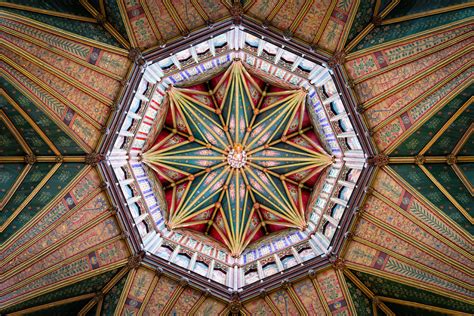 150609 0081 Ely Cathedral Lantern Tower Octagon Credit Timothy Selvage