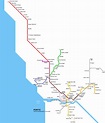 UrbanRail.Net > Europe > Portugal > Porto Metro Ligeiro (Light Rail)