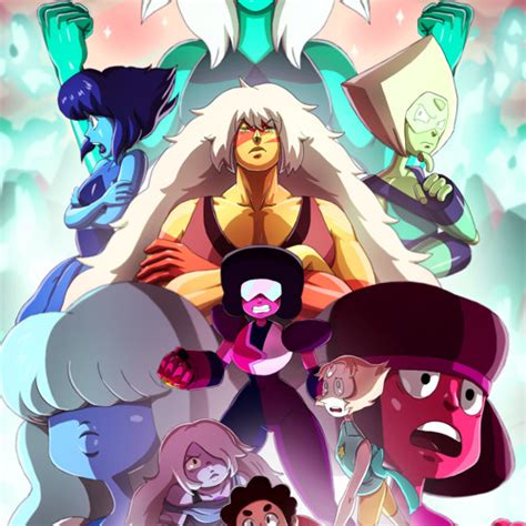 Stream Steven Universe We Are The Crystal Gems Extended Version By