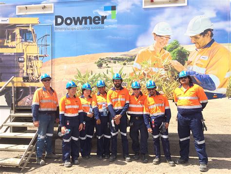 Downer Group Comes Off Over 22 On The Back Of Downgraded Npat Guidance