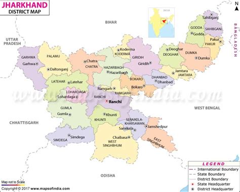 Lands Of Knowledge Jharkhand The Land Of Forest