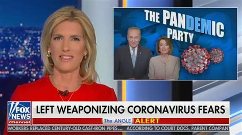 Fox News Handles Coronavirus By Pivoting To What It Knows Attacking