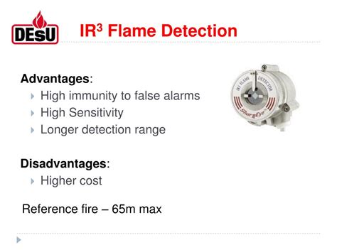 Ppt Flame Detector Types Powerpoint Presentation Free Download Id