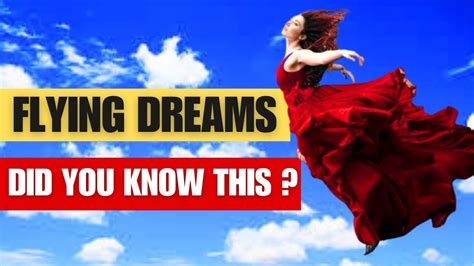 Dream About Flying 7 Flying Dreams Meaning What Does It Mean To Fly