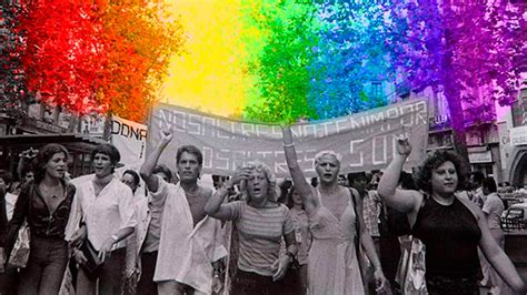 Hace 41 Años Se Despenalizó Realmente No La Homosexualidad En El Estado Español