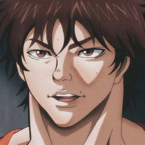 Baki Hanma Icon Em 2022 Anime Personagens De Anime Animes Manga
