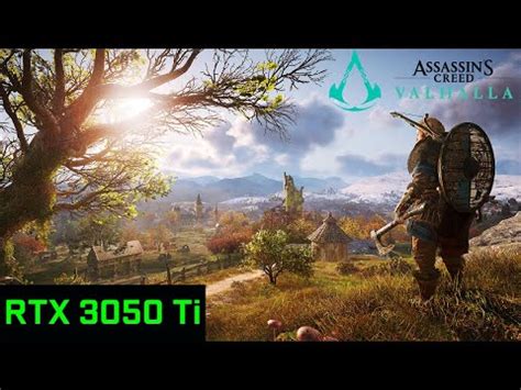 Assassin s Creed Valhalla RTX 3050 Ti i5 10500H Ноутбук MSI GF75