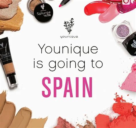Younique In Spain Younique Younique Beauty Younique Cosmetics