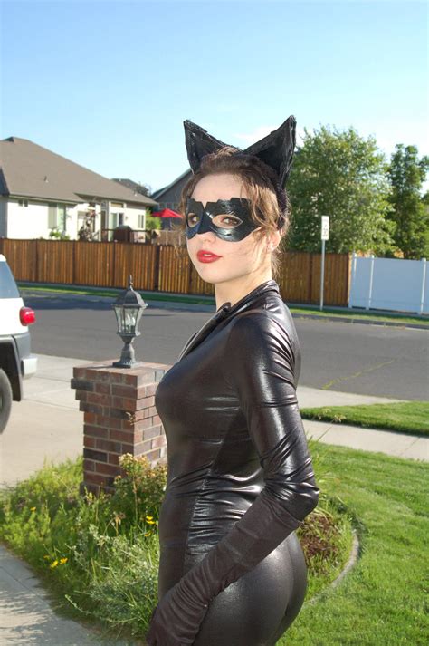 Catwoman Cosplay By Kodochaiscool On Deviantart