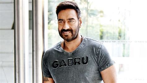 Ajay Devgn And Vikas Bahl Collaborate For Film ‘shaitaan Slated For March