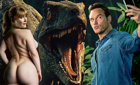 Post 6028393 Bryce Dallas Howard Chris Pratt Claire Dearing Fakes Jurassic World Owen Grady